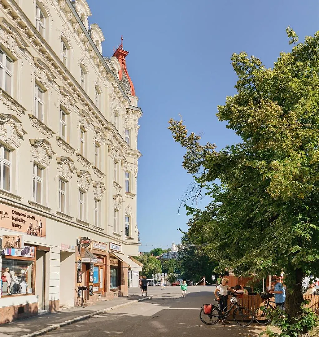 Imperial Apartments Karlovy Vary 0*,