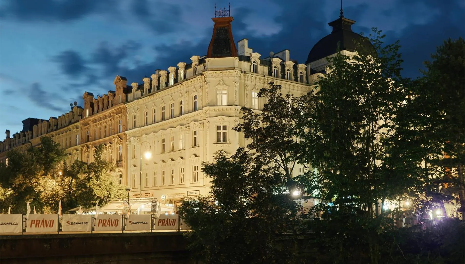Imperial Apartments Karlovy Vary