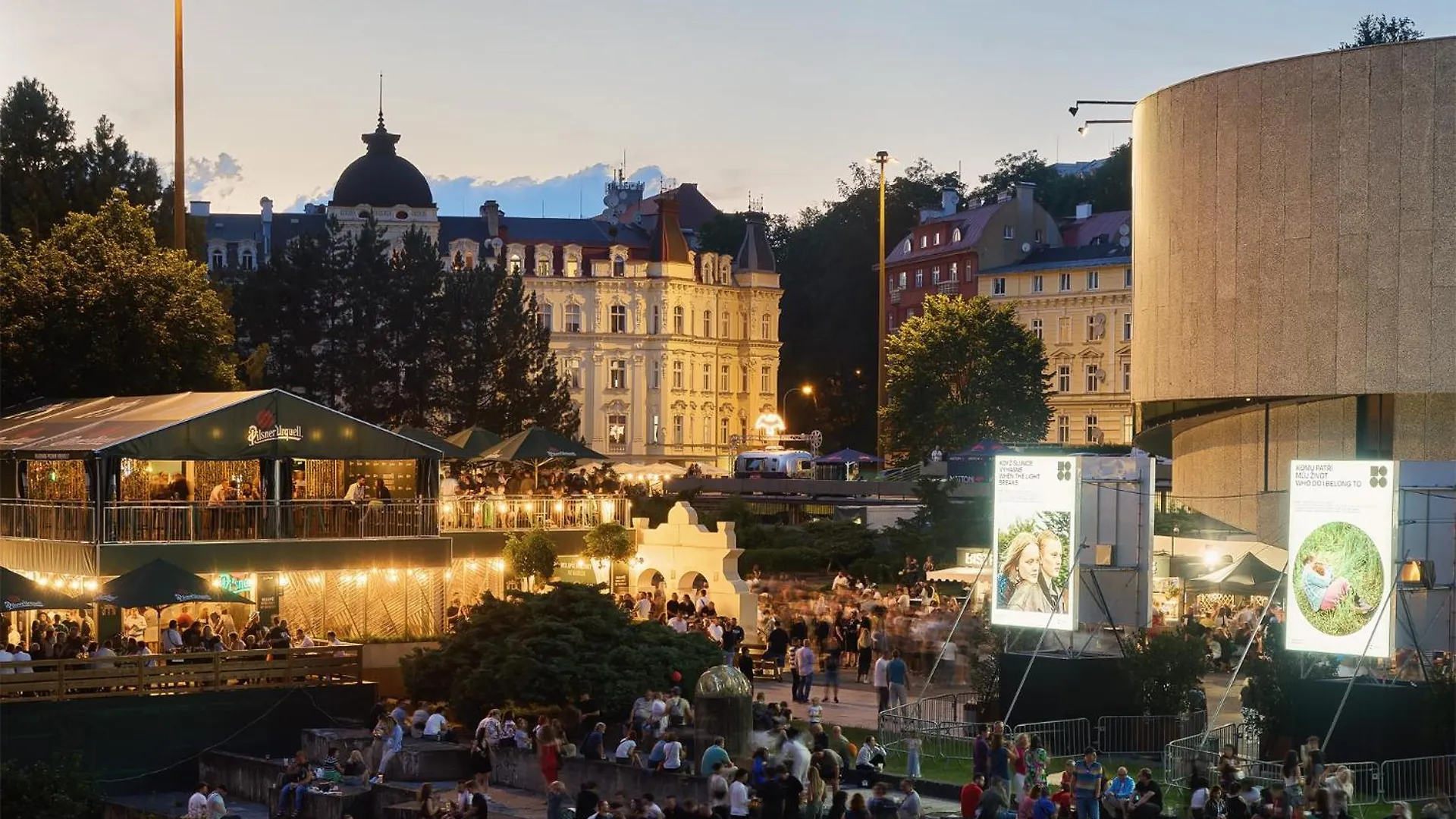 Imperial Apartments Karlovy Vary