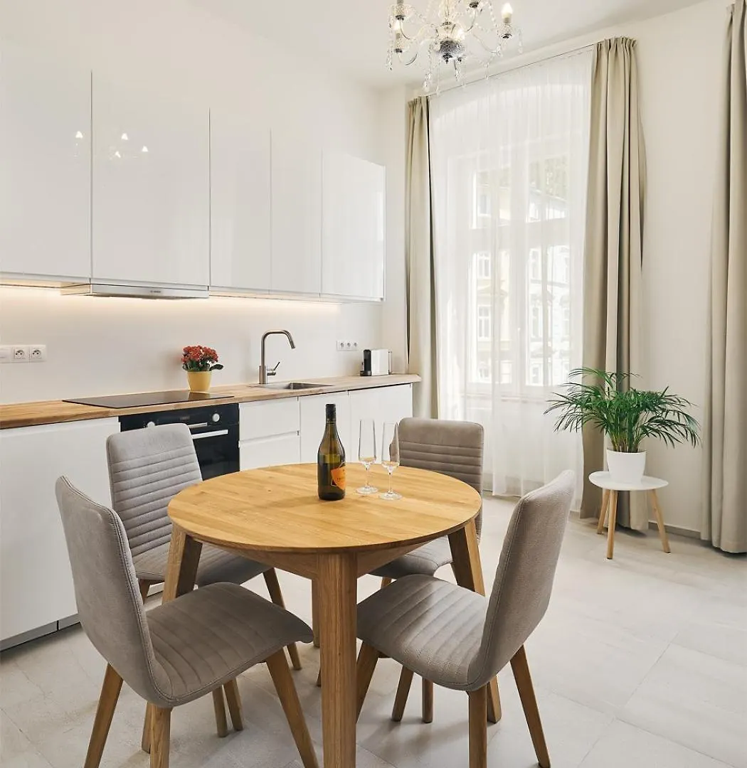 Imperial Apartments Karlovy Vary