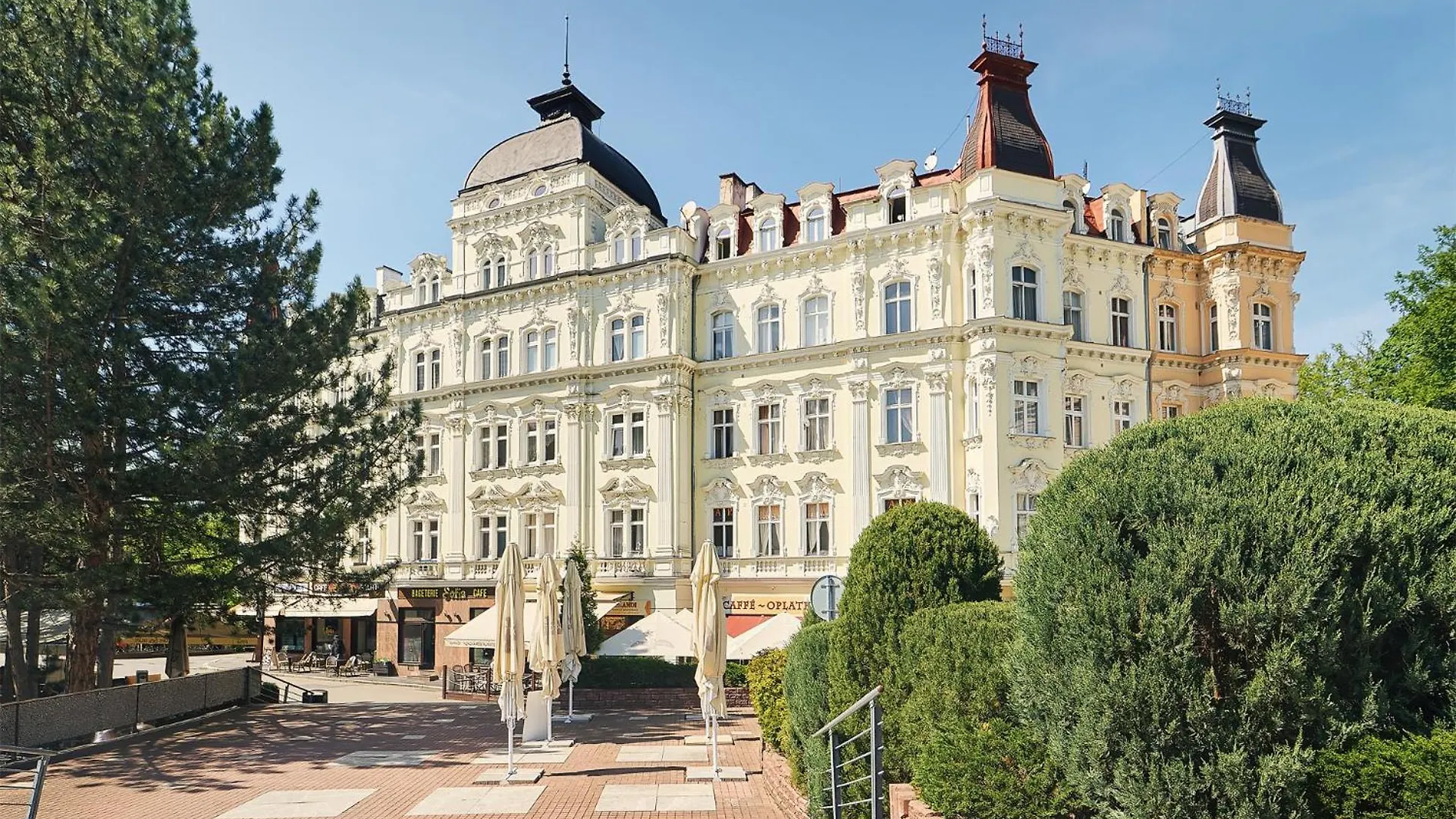Imperial Apartments Karlovy Vary 0*,  Czech Republic