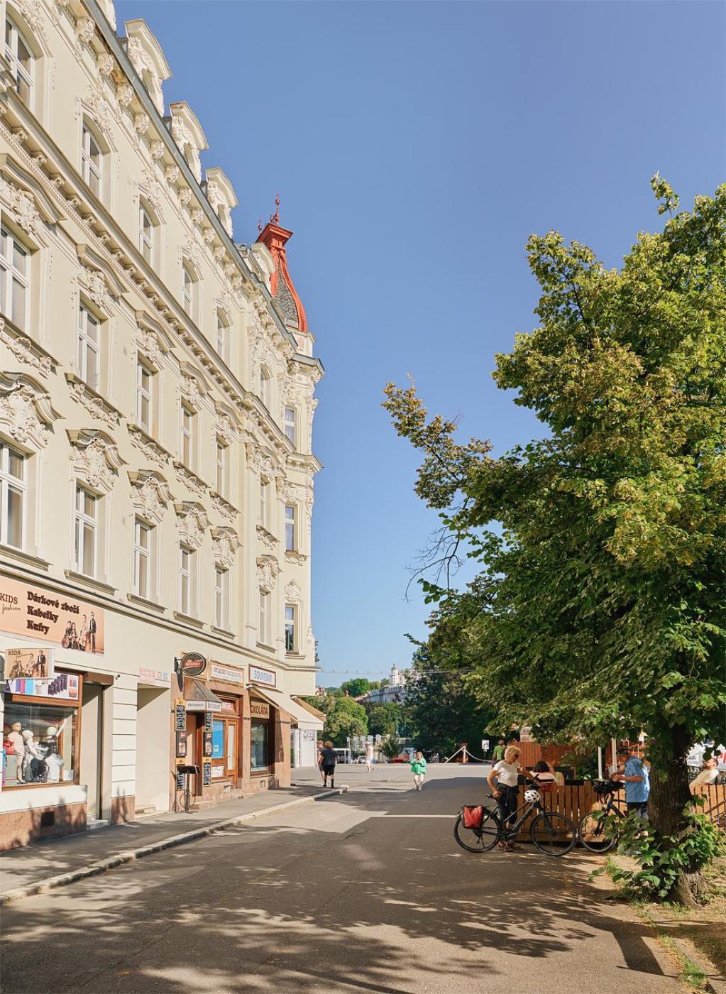 Imperial Apartments Karlovy Vary, Czech Republic