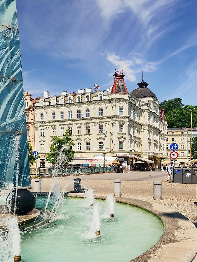 Imperial Apartments Karlovy Vary Repubblica Ceca