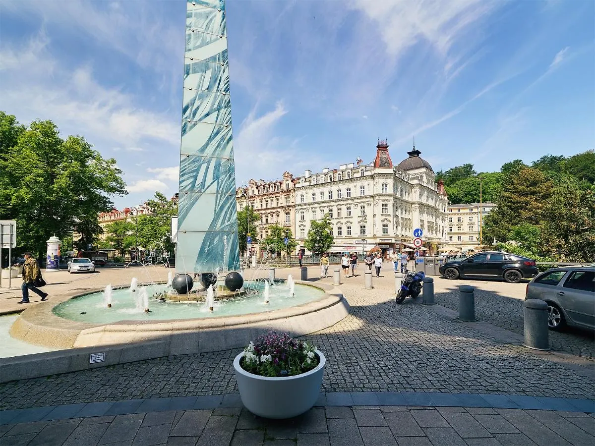 Imperial Apartments Karlovy Vary