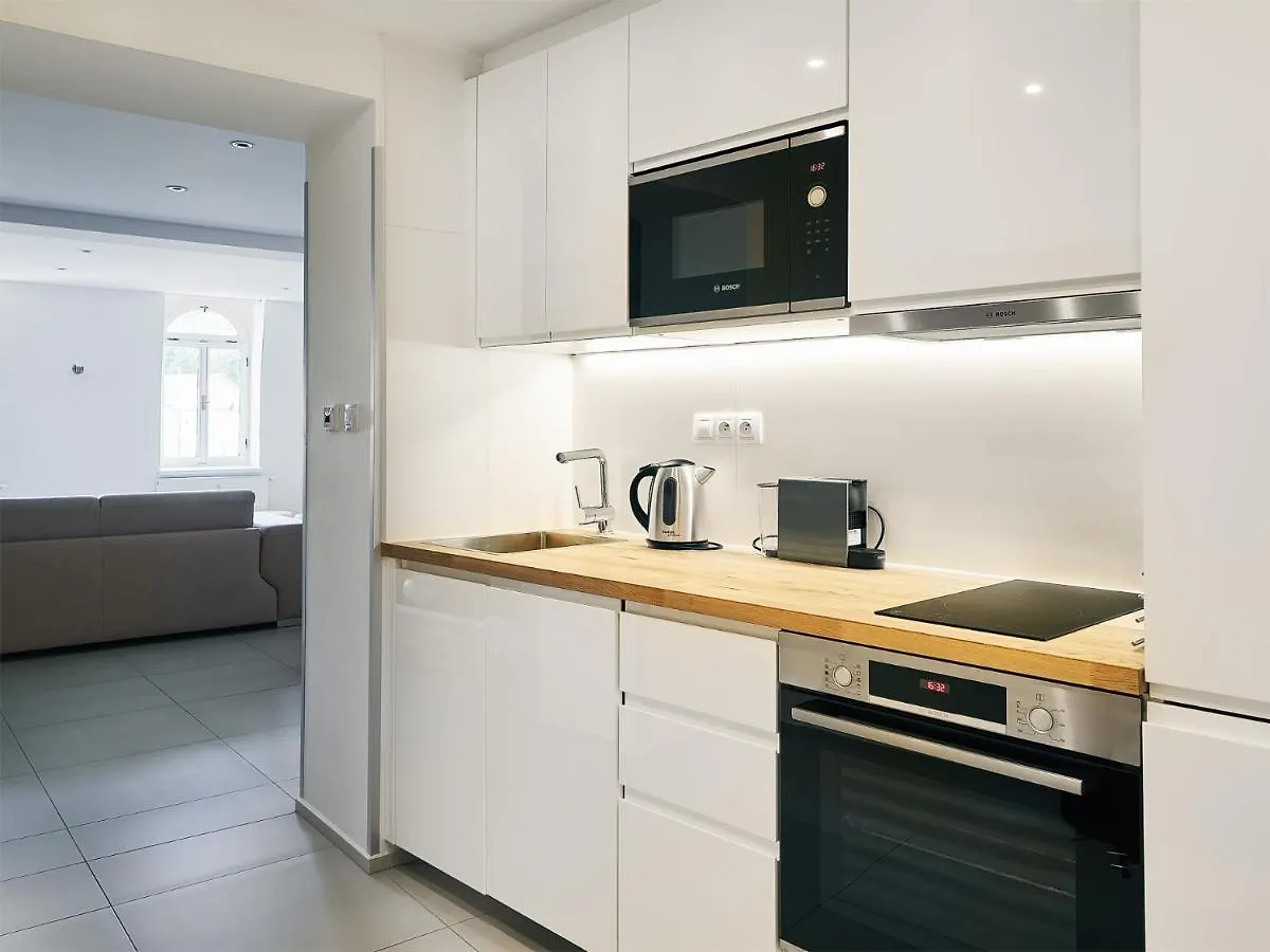 Imperial Apartments Karlovy Vary