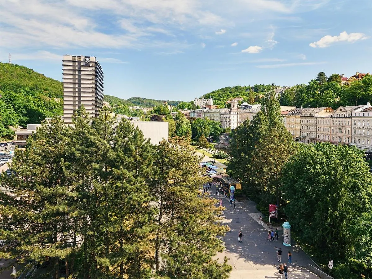 Imperial Apartments Karlovy Vary