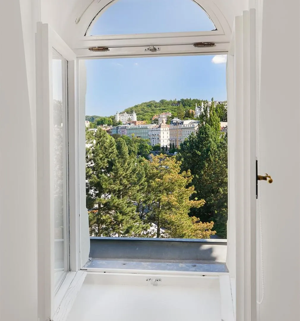 Imperial Apartments Karlovy Vary Czech Republic