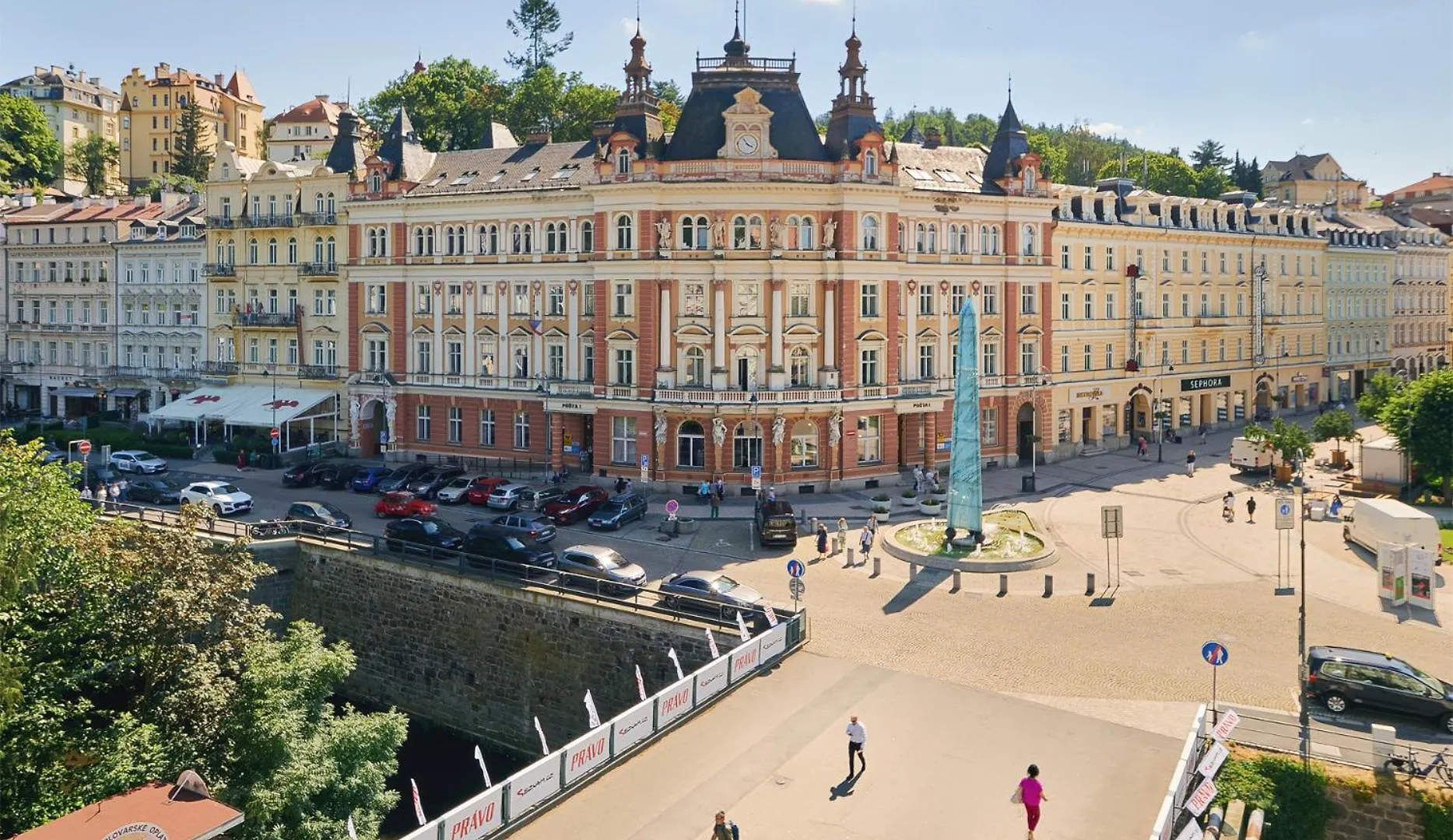 Imperial Apartments Karlovy Vary 0*,