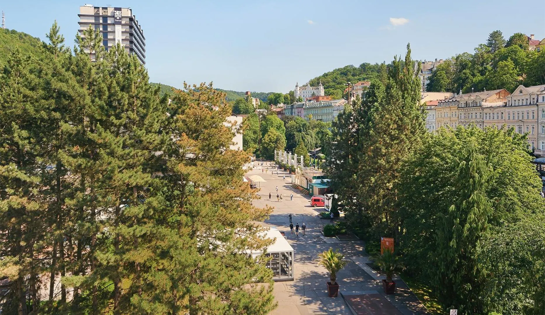 Imperial Apartments Karlovy Vary Repubblica Ceca