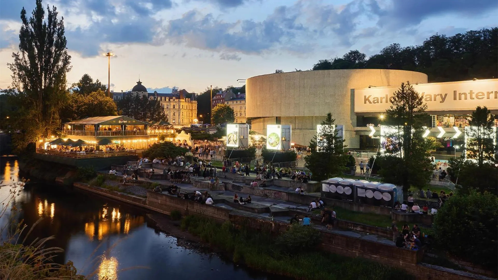 Imperial Apartments Karlovy Vary
