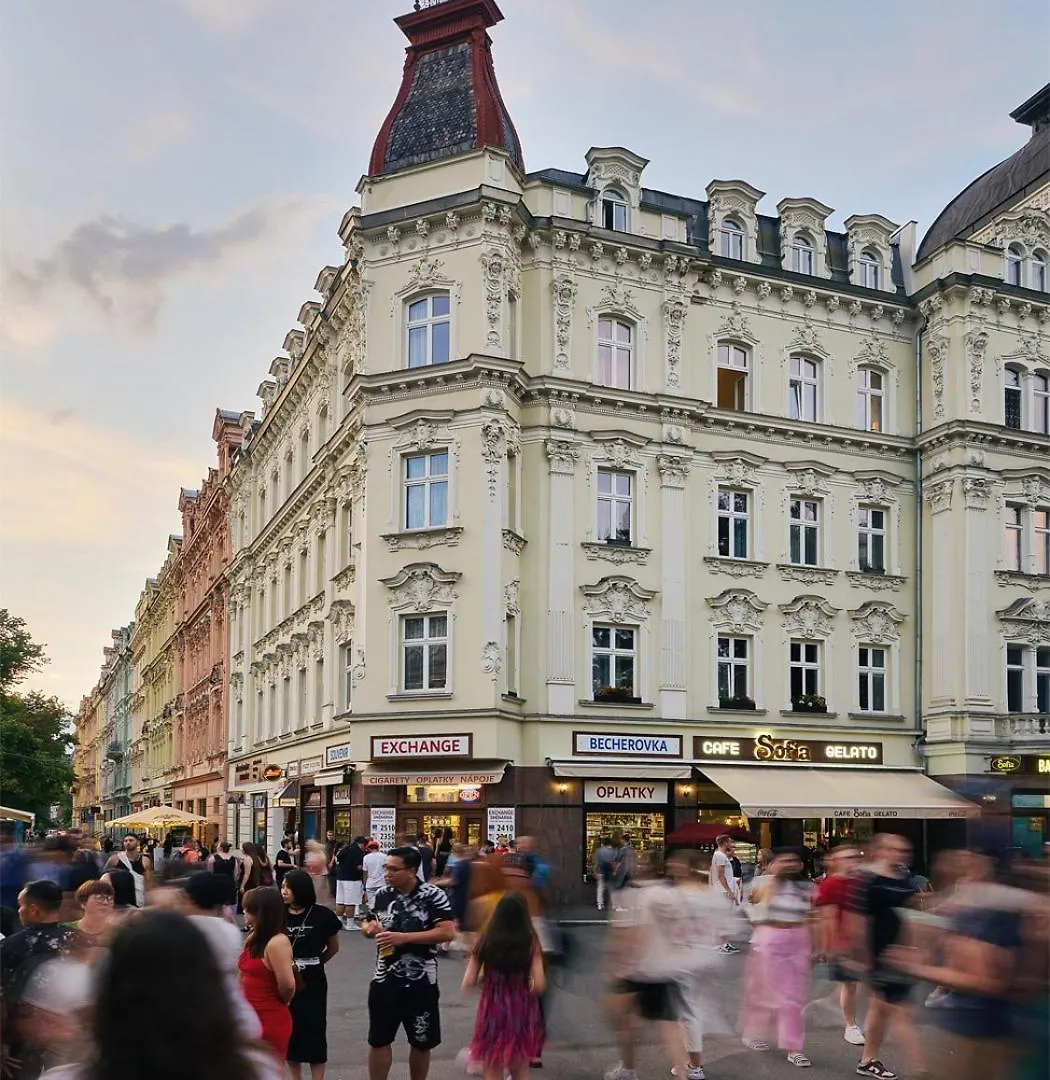 Imperial Apartments Karlovy Vary