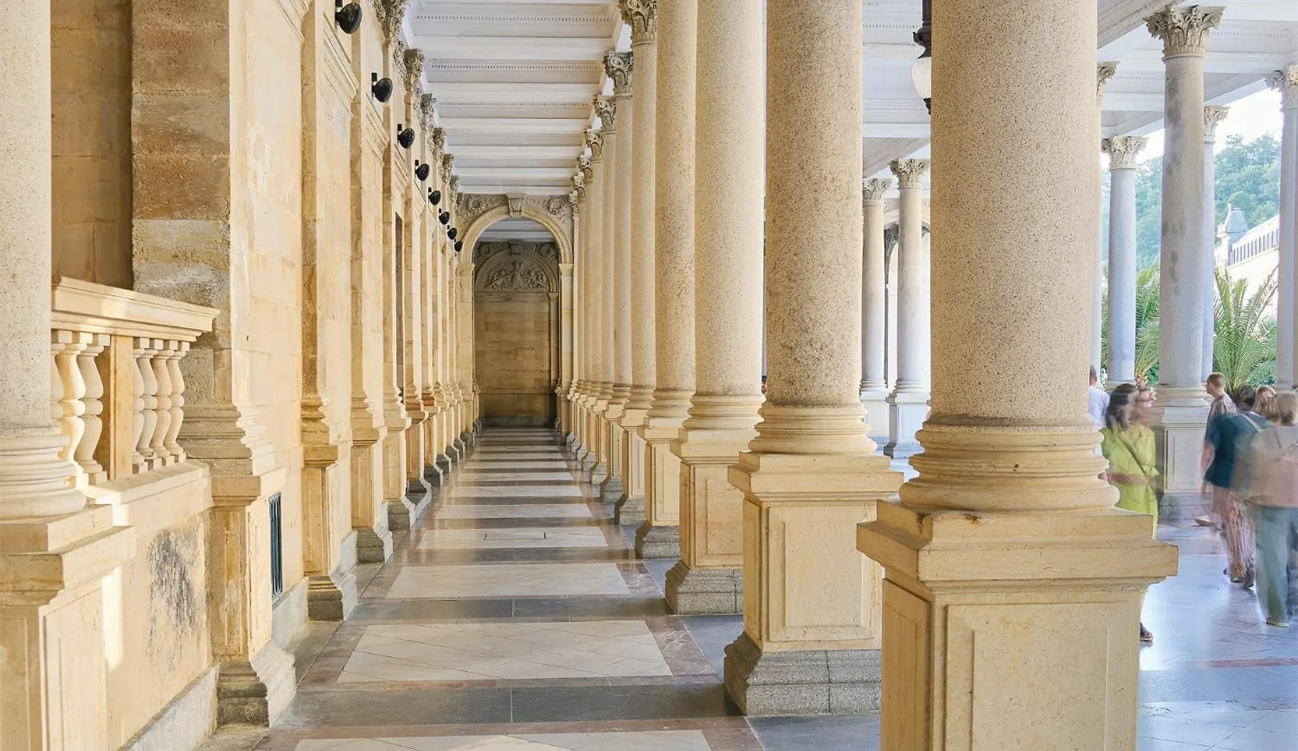 Imperial Apartments Karlovy Vary