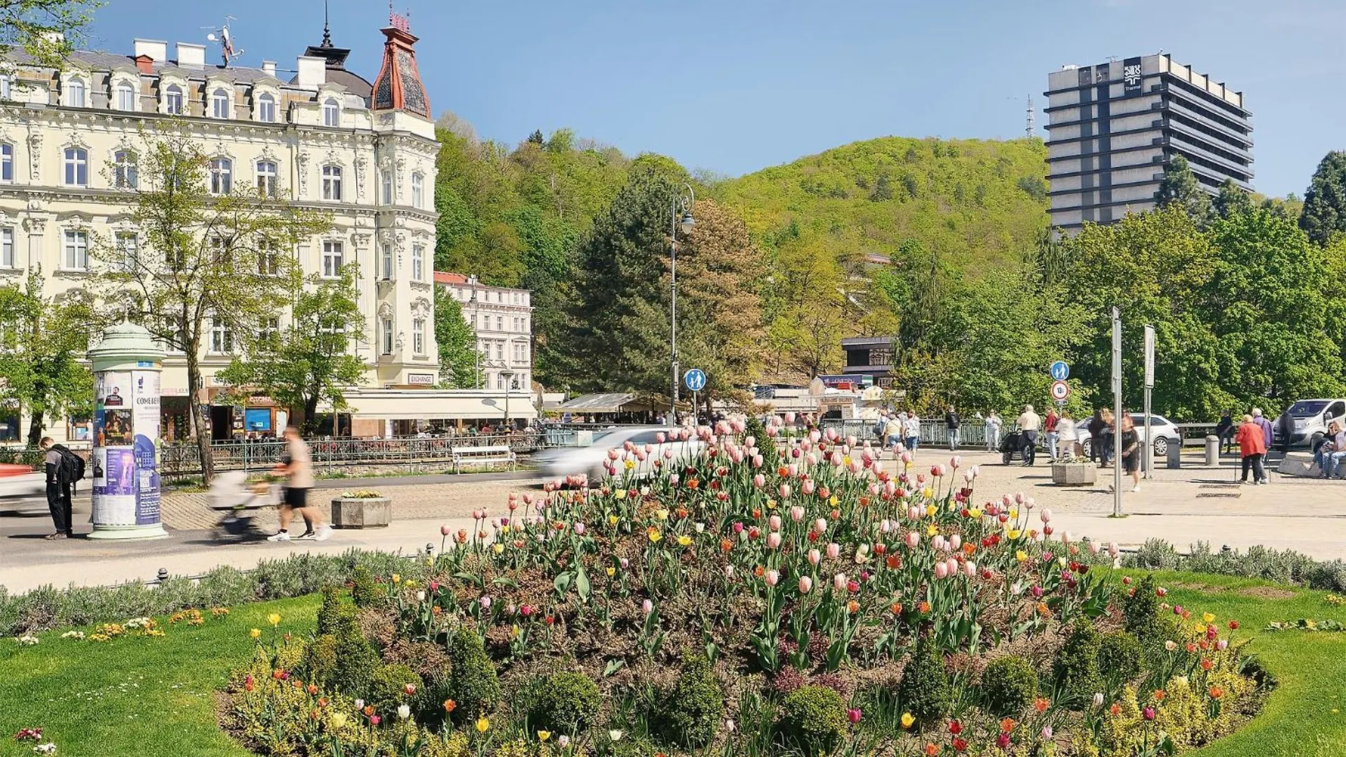 Imperial Apartments Karlovy Vary